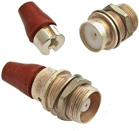 СР75-522ФВ, Разъем