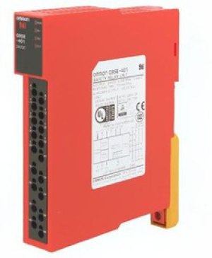 G9SE-401, Модуль: реле безопасности, G9SE, 24ВDC, IN: 4, Монтаж: DIN, -10-55°C G9SE-401, Модуль: реле безопасности, G9SE, 24ВDC, IN: 4, Монтаж: DIN, -10-55°C