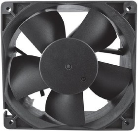FMA1-12038WBJT12-A, EC Fans EC FAN, 120x120x38mm, 2-BALL BEARING, ULTRA HIGH SPEED, 100-240VAC, TERMINALS
