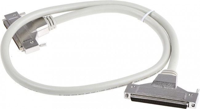 U2903A, Terminal Block Interface Modules TERM BRD SCSI 100 PIN CONN 1M CABLE U2903A, Terminal Block Interface Modules TERM BRD SCSI 100 PIN CONN 1M CABLE