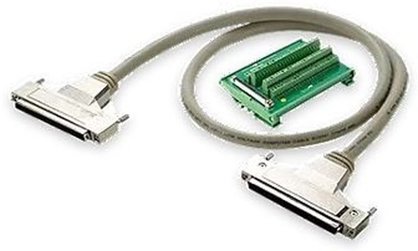 U2903A, Terminal Block Interface Modules TERM BRD SCSI 100 PIN CONN 1M CABLE U2903A, Terminal Block Interface Modules TERM BRD SCSI 100 PIN CONN 1M CABLE