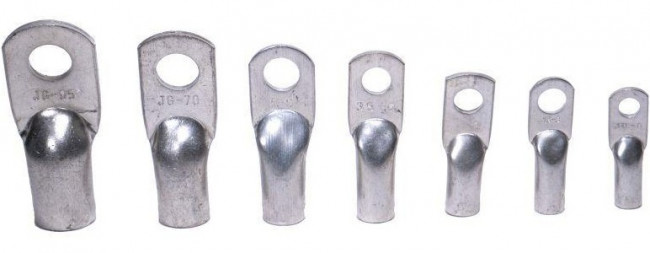 zeta10914, Наконечник ТМЛ 50-10 (JG 50-10) медный луженый ЗЭТАРУС zeta10914 (кратно 100)