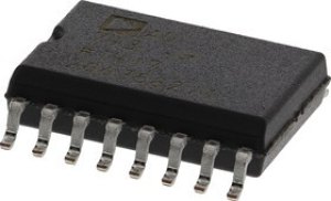 AD743JRZ-16, Микросхема усилитель прецизионный (SOIC16) AD743JRZ-16, Микросхема усилитель прецизионный (SOIC16)