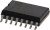 AD743JRZ-16, Микросхема усилитель прецизионный (SOIC16) AD743JRZ-16, Микросхема усилитель прецизионный (SOIC16)