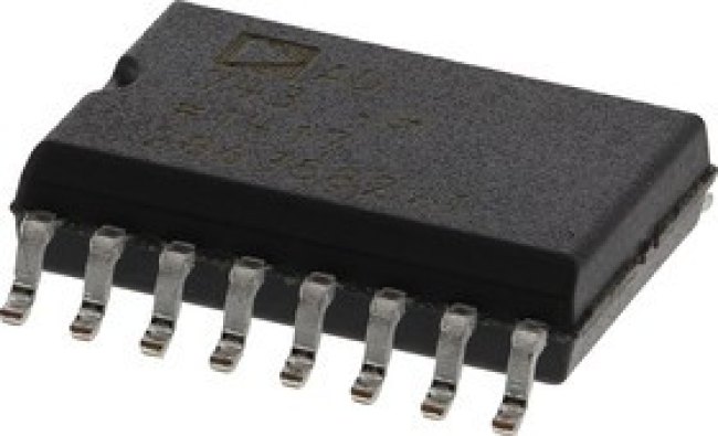 AD743JRZ-16, Микросхема усилитель прецизионный (SOIC16) AD743JRZ-16, Микросхема усилитель прецизионный (SOIC16)