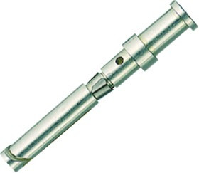 61-0897-139, Female Crimp Circular Connector Contact, Wire Size 20 AWG