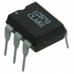 LCB110, Оптопара, OptoMOS Relay, SPST-NC (1 Form B) [DIP-6]