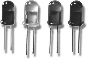 HLMP-3316-I0002, Standard LEDs - Through Hole GaP Red HLMP-3316-I0002, Standard LEDs - Through Hole GaP Red