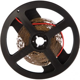 Лента LED Elementary 2835 60-SMD 4.8W 12V 5м DC SQ355000105