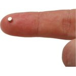 Неодимовый магнит - диск 3x2мм, 240шт, Forceberg, шт 9-1212008-240 Неодимовый магнит - диск 3x2мм, 240шт, Forceberg, шт 9-1212008-240