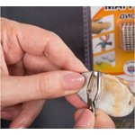 Неодимовый магнит - диск 3x2мм, 240шт, Forceberg, шт 9-1212008-240 Неодимовый магнит - диск 3x2мм, 240шт, Forceberg, шт 9-1212008-240