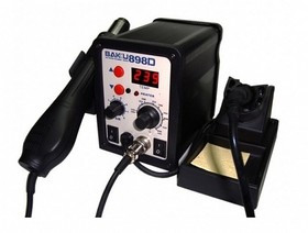 Паяльная станция BAKU BK-898D Паяльная станция BAKU BK-898D