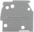 End plate, 255-400