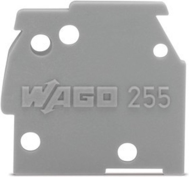 End plate, 255-400