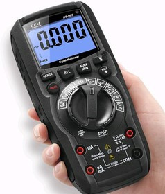 DT-965 Мультиметр цифровой DT-965 Мультиметр цифровой