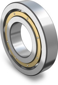 62201-2RS1/C3 Single Row Deep Groove Ball Bearing- Both Sides Sealed 12mm I.D, 32mm O.D