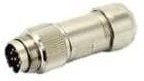 C09111H0080014U, Circular DIN Connectors 8PIN 6-8MM MALE CRIMP TERMINATION