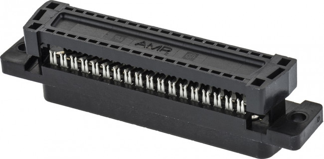 1658614-1, D-Sub Standard Connectors LPP RECEPTACLE 37P