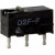 D2F-F, Микропереключатель SNAP ACTION, без рычага, SPDT, 1A/125ВAC