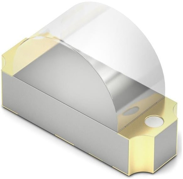 155060SS73200, Светодиод, Super Red, SMD (Поверхностный Монтаж), 0603 [1608 метрический], 20 мА, 2 В, 630 нм