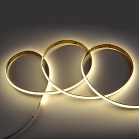 General Лента Светодиодная 5 метров 8Вт 24В COB320 8мм 1600 диодов 900 Лм/м IP20 4500К Нейтральный белый свет 502911 GLS-COB-320-8-24-IP20-4 General Лента Светодиодная 5 метров 8Вт 24В COB320 8мм 1600 диодов 900 Лм/м IP20 4500К Нейтральный белый свет 502911 GLS-COB-320-8-24-IP20-4