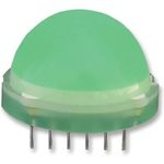 DLC/6SGD, Сборка светодиодная зеленая ОK 120° d=20мм 200мКд 568нМ DLC/6SGD, Сборка светодиодная зеленая ОK 120° d=20мм 200мКд 568нМ