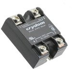 A2450E, Solid State Relay 3mA 36V AC/DC-IN 50A 280V AC-OUT 4-Pin