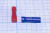 Разъем плоский полностью изолированный (мама) красный 0.25-1.5мм² РППИ-М 1,5-3-0,8; №9427 R клемма гн 2,8x0,8\0,4\S0,25-1,5\лат луж\\полн.ПВ