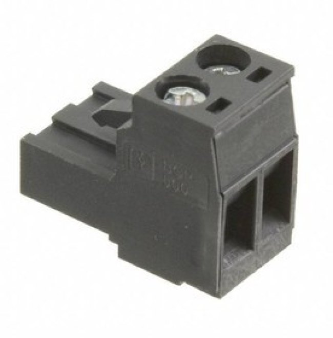 5452214, Pluggable Terminal Blocks BCP-500- 2 BK