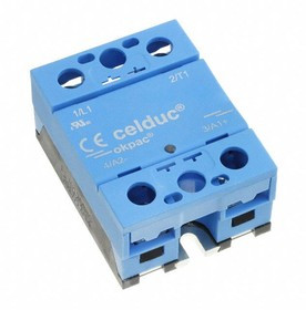 SO943460, Relay SSR 280V AC-IN 40A 32V AC-OUT Automotive