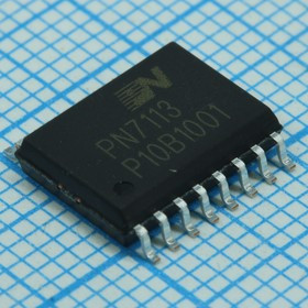 CA-IS3722HW, SOIC-16-WB Digital Isolators ROHS