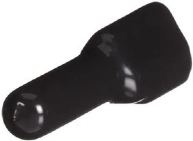DT3P-BT-BK, Automotive Connectors BT DT 3 WY RC BLK
