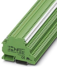 2964636, Solid State Relays - Industrial Mount DEK-OV-12DC/240 AC/800