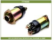 TT76055, Реле втягивающее TESLA TECHNICS TT76055 131349