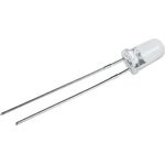 L-1513YC, светодиод желтый (замена L-1513YT) d=5мм 40мКд