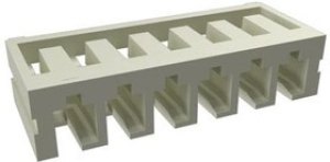 10156612-0200LF, Headers &amp; Wire Housings Minitek Board-In W-B Rt An 2.00mm 2 posi