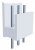 828548-3, AMP-QUICK Series Straight Through Hole PCB Header, 3 Contact(s), 2.54mm Pitch, 1 Row(s), Shrouded 828548-3, AMP-QUICK Series Straight Through Hole PCB Header, 3 Contact(s), 2.54mm Pitch, 1 Row(s), Shrouded