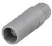 T3527-150, Circular DIN Connectors FEMALE RECEPTACLE 8 WAY