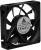 AFB0712HHB-F00, DC Fans DC Tubeaxial Fan, 70x15mm, 12VDC, Ball Bearing, 3-Lead Wires, Tachometer