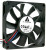 AFB0712HHB-F00, DC Fans DC Tubeaxial Fan, 70x15mm, 12VDC, Ball Bearing, 3-Lead Wires, Tachometer