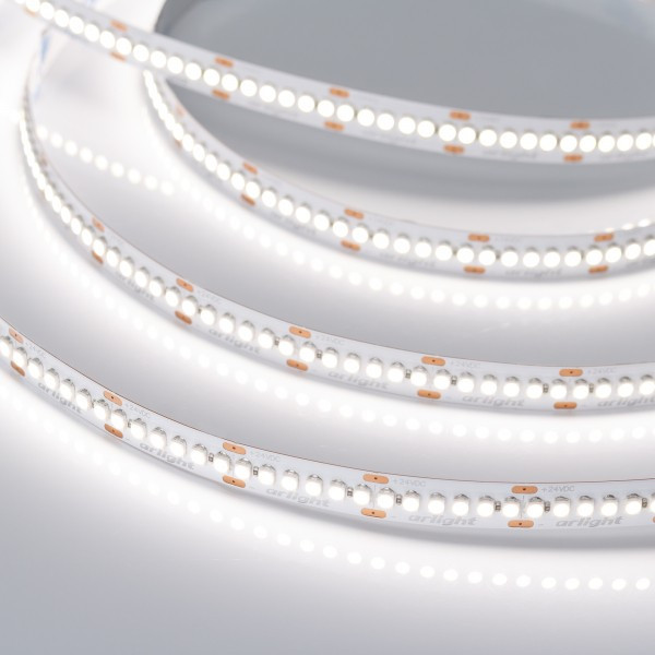 Arlight Светодиодная лента RT-A240-10mm 24V Day4000 (19.2 W/m, IP20, 3528, 5m) (Открытый) Arlight Светодиодная лента RT-A240-10mm 24V Day4000 (19.2 W/m, IP20, 3528, 5m) (Открытый)