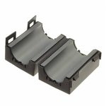 0431173551, Разъемный Сердечник, разъемный, 18.5 мм, 1 МГц, 300 МГц, 220 Ом