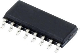 UCC3580D-3, Voltage Mode PWM Controller 1A/300mA 430kHz 16-Pin SOIC Tube