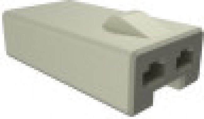 FLM-S21-W0, Lighting Connectors FLM Zhaga Book 20 Plug housing white FLM-S21-W0, Lighting Connectors FLM Zhaga Book 20 Plug housing white