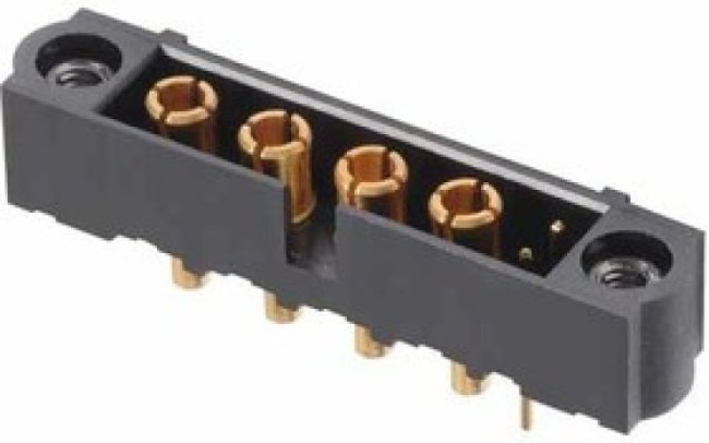 M80-5T10205M1- 04-331-00-000, Power to the Board 2 SIG + 4 PWR MALE VERT PC TAIL GOLD M80-5T10205M1- 04-331-00-000, Power to the Board 2 SIG + 4 PWR MALE VERT PC TAIL GOLD