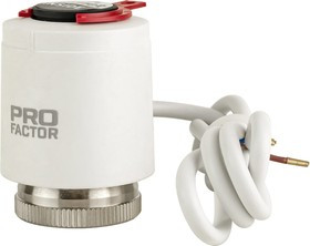 Сервопривод термоэлектрический нормально закрытый TA 635 230V PF TA 635