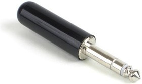 267, Phone Connectors 3 COND 1/4" BLACK