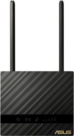 Роутер ASUS 4G-N16//802.11n, LTE, 150Mbps, 2 antenna, USB; 90IG07E0-MO3H00