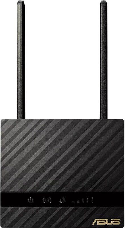 Роутер ASUS 4G-N16//802.11n, LTE, 150Mbps, 2 antenna, USB; 90IG07E0-MO3H00