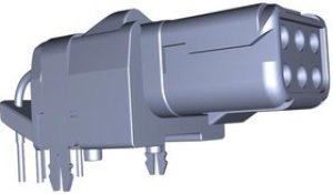 D369-B66-AP4, WTB CONN, RCPT, 6POS, 2ROW, 2.54MM D369-B66-AP4, WTB CONN, RCPT, 6POS, 2ROW, 2.54MM
